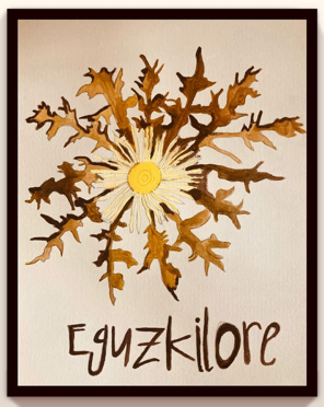Tableau fleur
