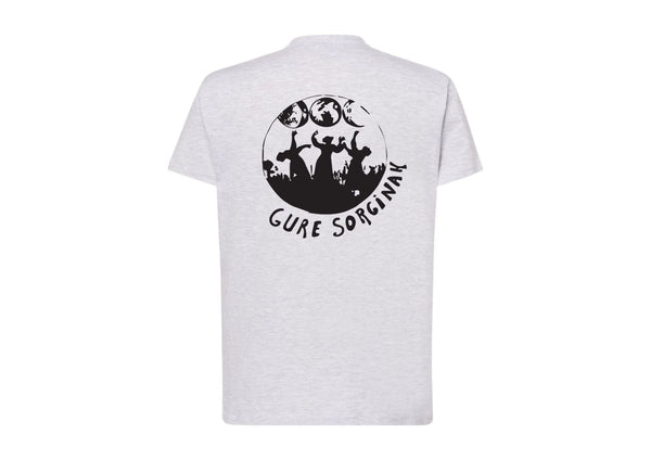 T-shirt gure sorginak