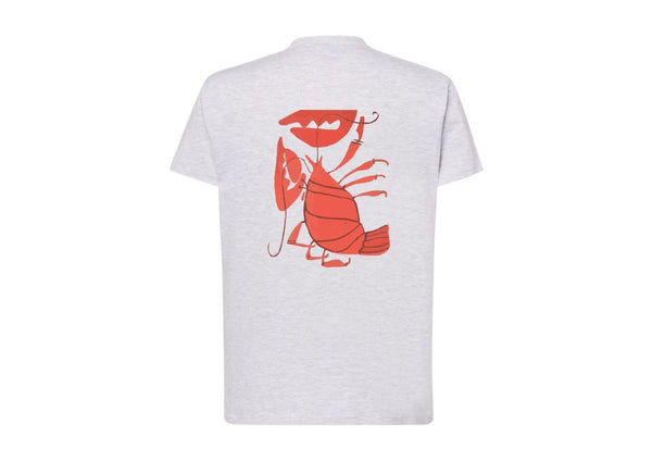 T-shirt homard