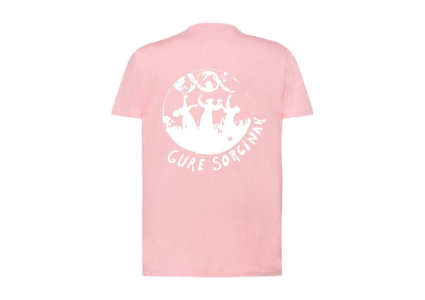 T-shirt gure sorginak