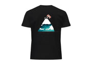T-shirt montagne