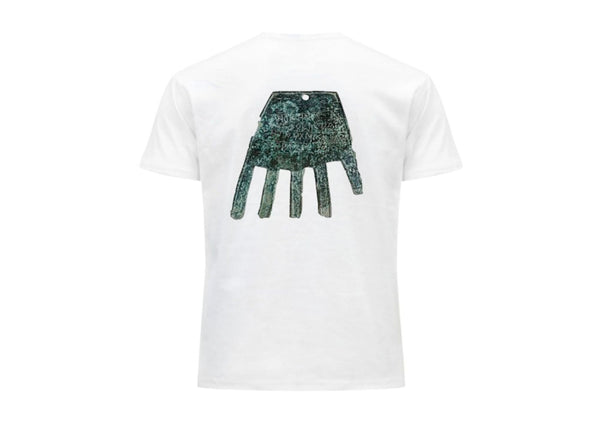 T-shirt mano