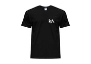 T-shirt mano