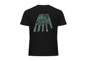 T-shirt mano