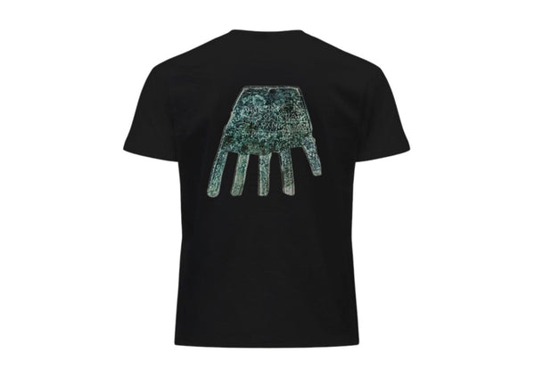 T-shirt mano