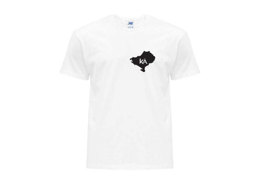 T-shirt mains