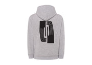Sweat à capuche mains