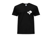 T-shirt mains