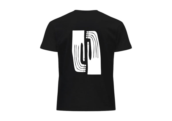 T-shirt mains