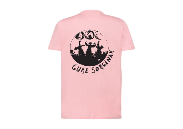 T-shirt gure sorginak