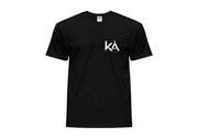 T-shirt fleur