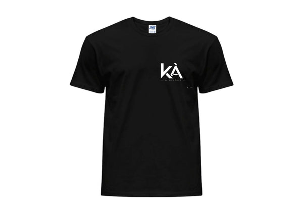T-shirt fleur
