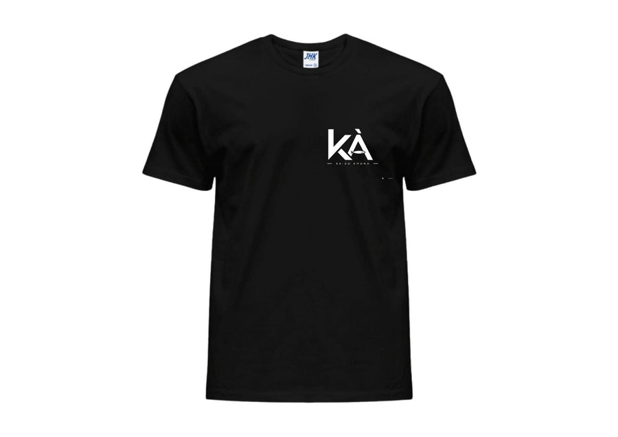 T-shirt fleur