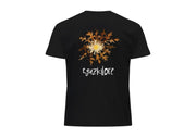 T-shirt fleur