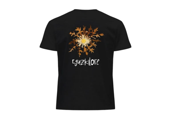 T-shirt fleur