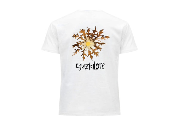 T-shirt fleur